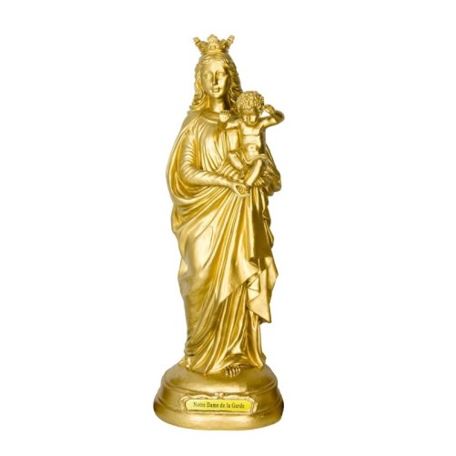 Statue N.D. de la garde 30cm